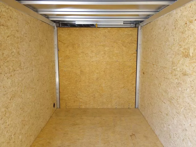 new Cargo (Enclosed) Trailers E-Z Hauler  for sale, in Manchester, ME Thumbnail 11