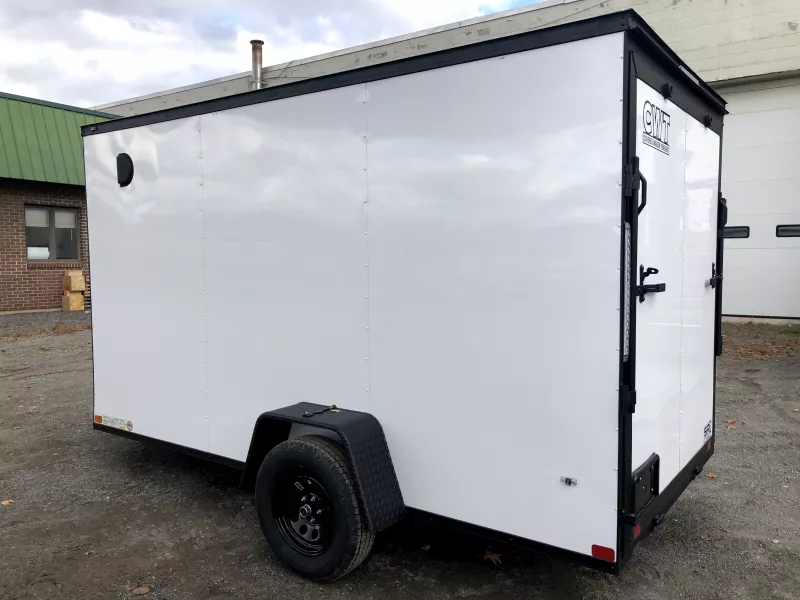 new Cargo (Enclosed) Trailers Covered Wagon Trailers  for sale, in Bangor, ME Thumbnail 6