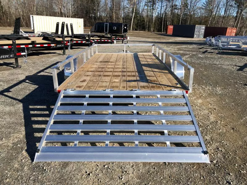 new Utility Trailers Mission  for sale, in Bangor, ME Thumbnail 2