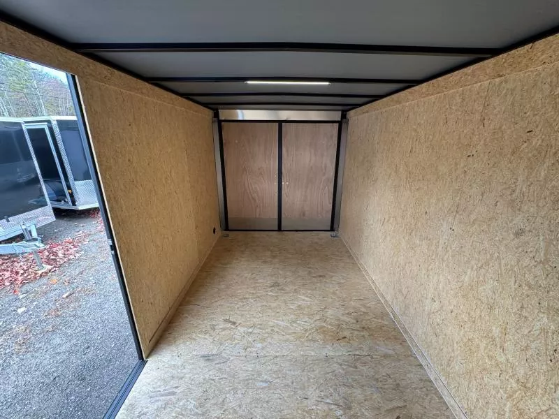 new Cargo (Enclosed) Trailers Covered Wagon Trailers Other for sale, in Loudon, NH Thumbnail 22