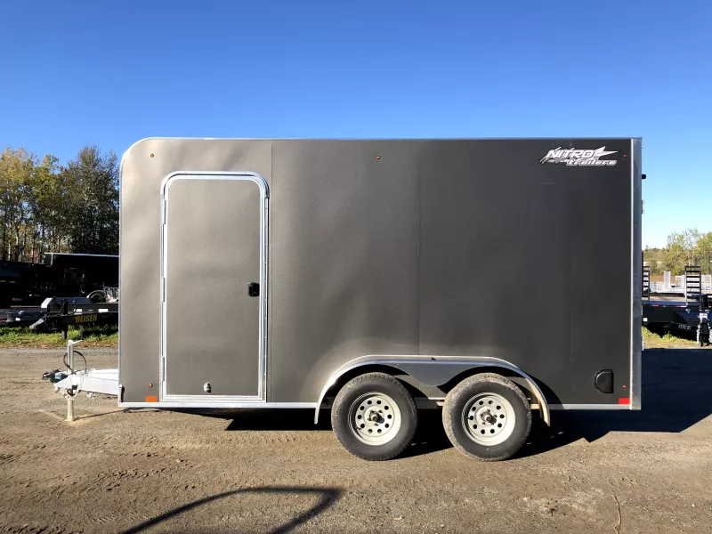 used Cargo (Enclosed) Trailers Nitro  for sale, in Bangor, ME Thumbnail 3