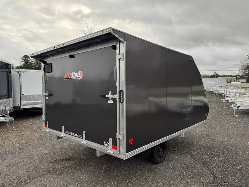 new Snowmobile Trailers SnoPro Trailers  for sale, in Loudon, NH Thumbnail 7