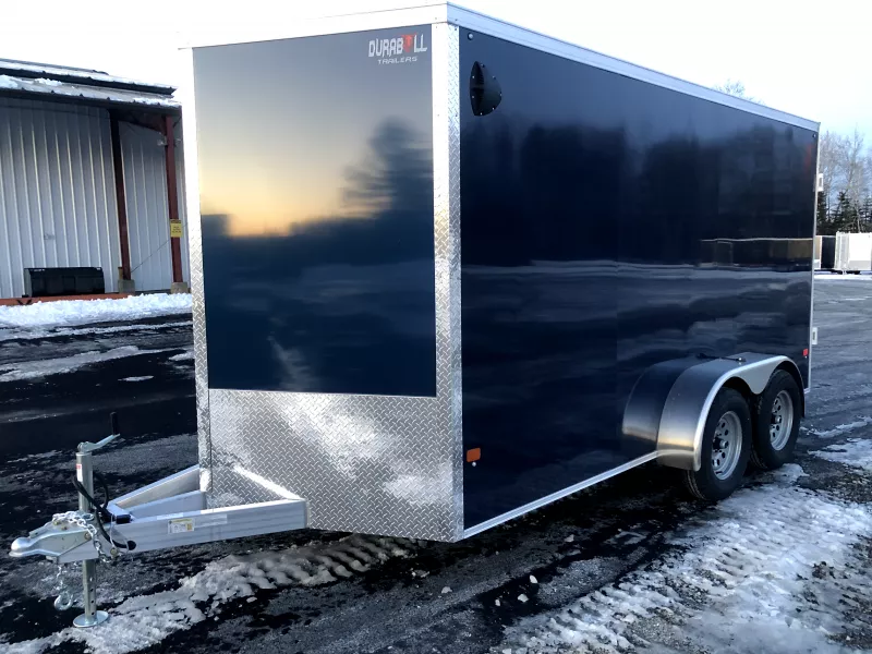 new Cargo (Enclosed) Trailers Durabull Trailers  for sale, in Bangor, ME Thumbnail 4