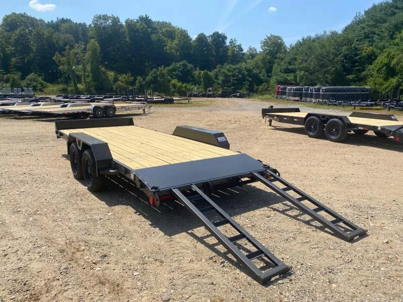 new Car Haulers / Racing Trailers Hillcrest Trailers  for sale, in Loudon, NH Thumbnail 2