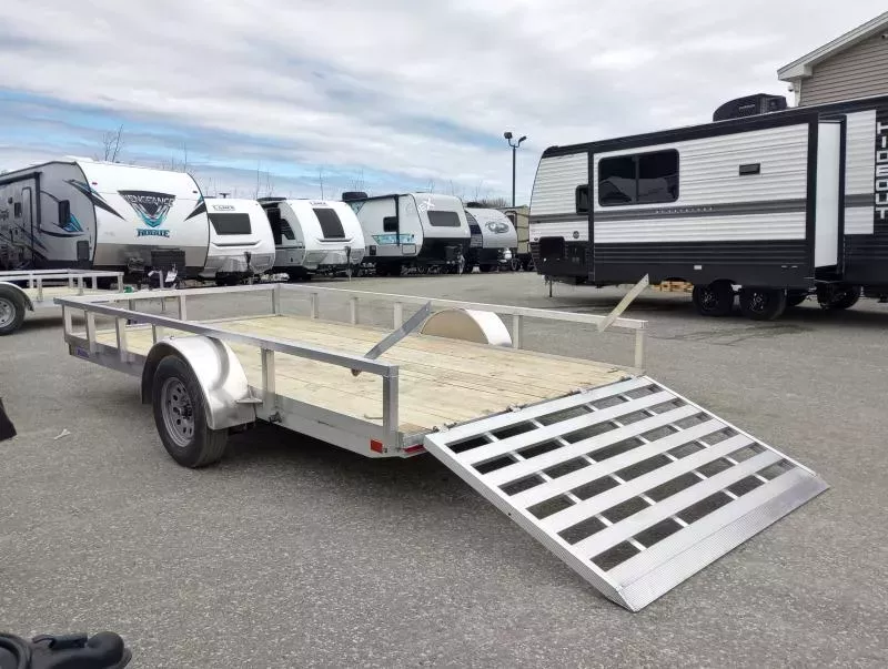 new Utility Trailers Mission  for sale, in Bangor, ME Thumbnail 6