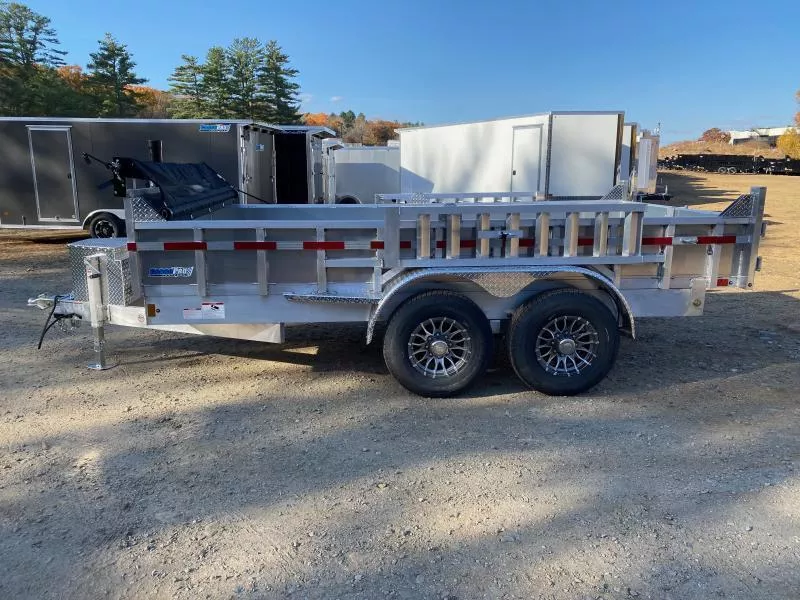 new Dump Trailers CargoPro Trailers Other for sale, in Loudon, NH Thumbnail 4