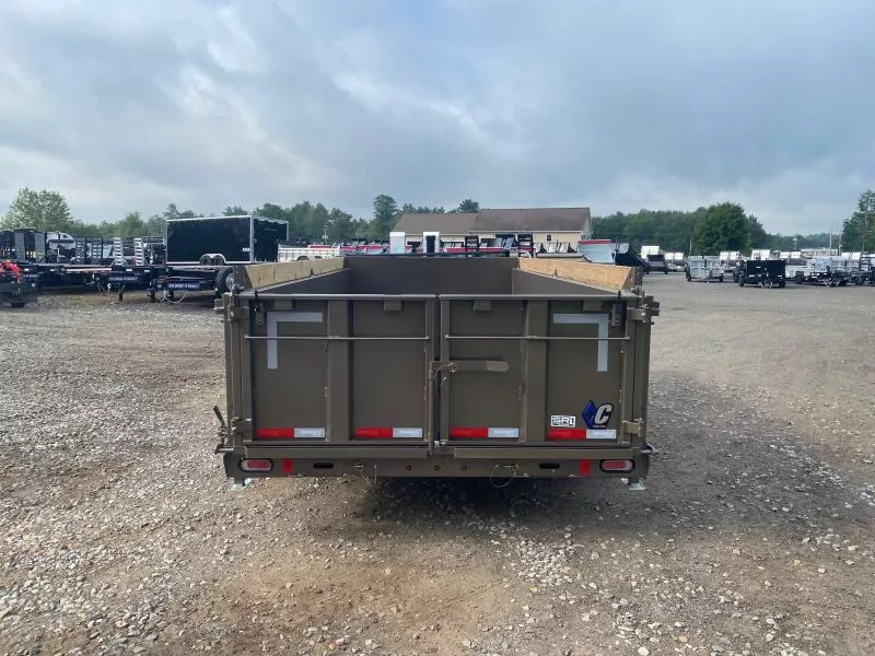 new Dump Trailers Diamond C Trailers  for sale, in Loudon, NH Thumbnail 7