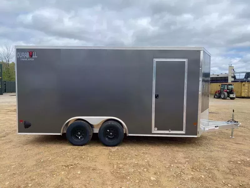 new Cargo (Enclosed) Trailers Durabull Trailers  for sale, in Loudon, NH Thumbnail 9