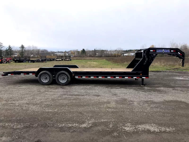 used Car Haulers / Racing Trailers Load Trail  for sale, in Bangor, ME Thumbnail 7