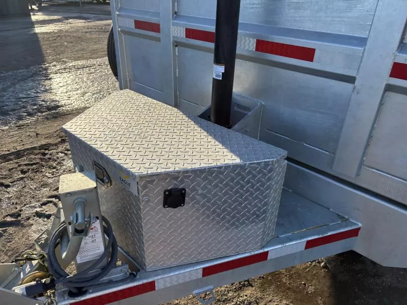 new Dump Trailers N&N Trailers  for sale, in Turner, ME Thumbnail 23