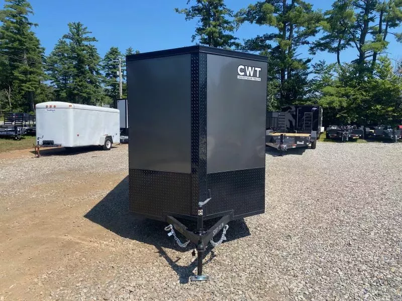 new Cargo (Enclosed) Trailers Covered Wagon Trailers Other for sale, in Loudon, NH Thumbnail 3