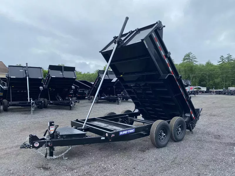 new Dump Trailers Sure-Trac Other for sale, in Loudon, NH Thumbnail 11