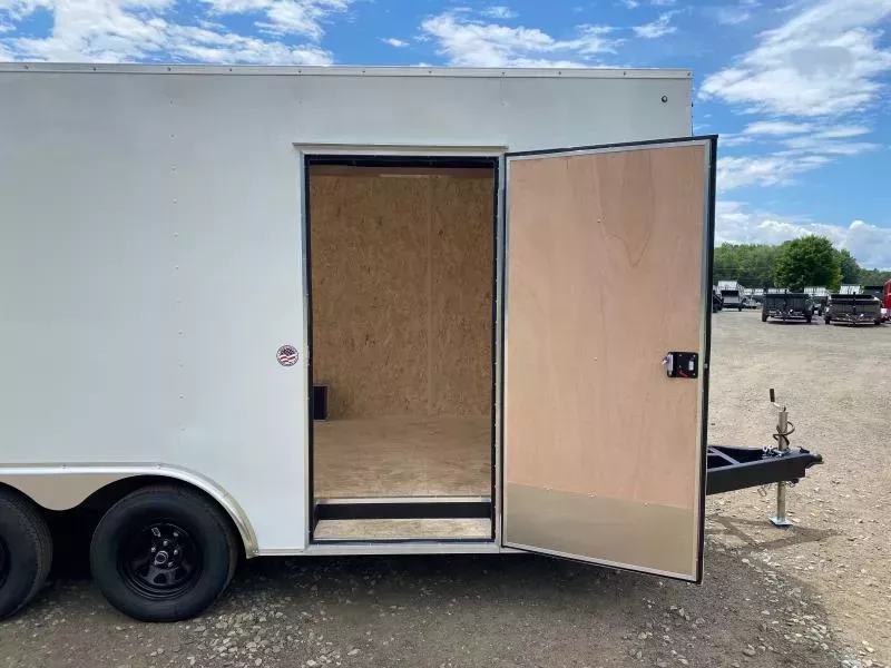 new Cargo (Enclosed) Trailers ITI Cargo Other for sale, in Loudon, NH Thumbnail 21