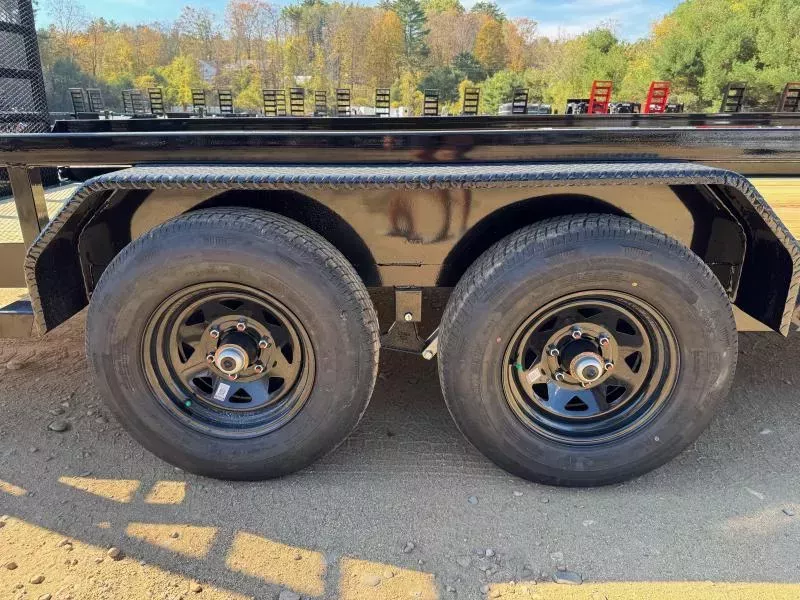 new Equipment / Flatbed Trailers Sure-Trac Other for sale, in Loudon, NH Thumbnail 13