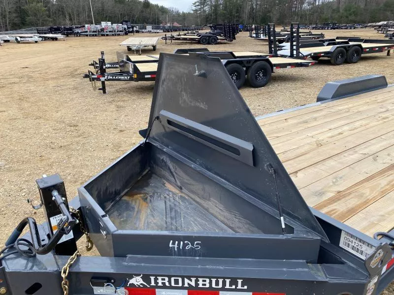 new Equipment / Flatbed Trailers Iron Bull Other for sale, in Loudon, NH Thumbnail 16
