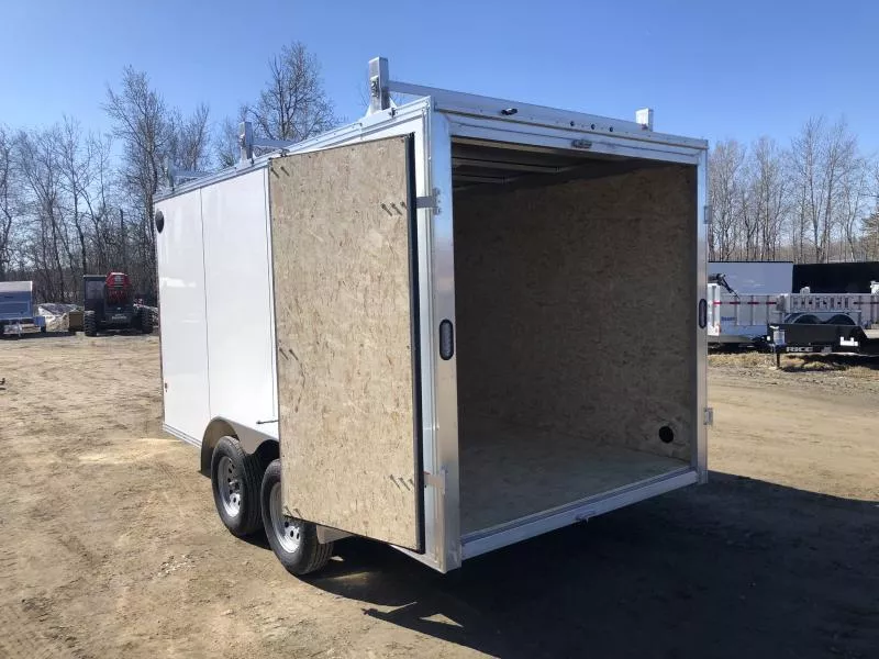 new Cargo (Enclosed) Trailers E-Z Hauler  for sale, in Bangor, ME Thumbnail 11
