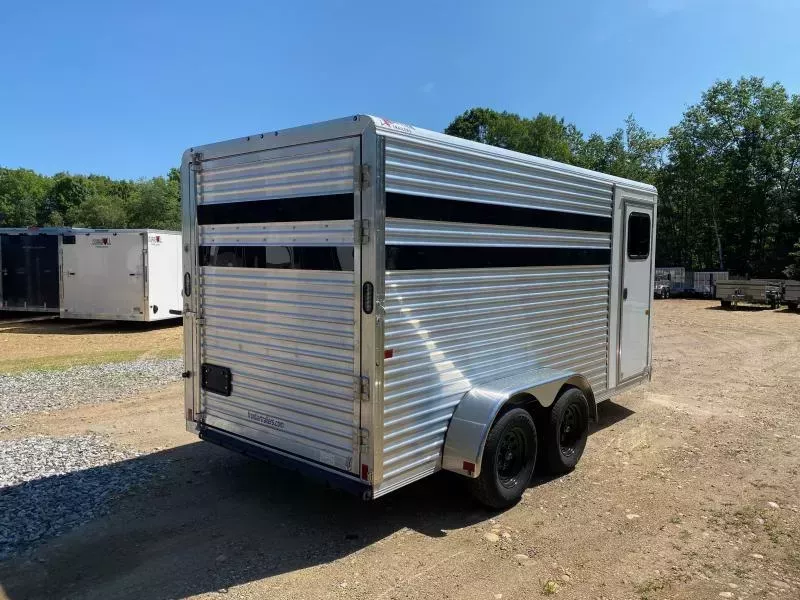 new Horse Trailers Frontier Trailers Other for sale, in Loudon, NH Thumbnail 8