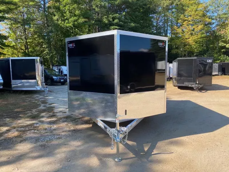 new Snowmobile Trailers Durabull Trailers  for sale, in Loudon, NH Thumbnail 3