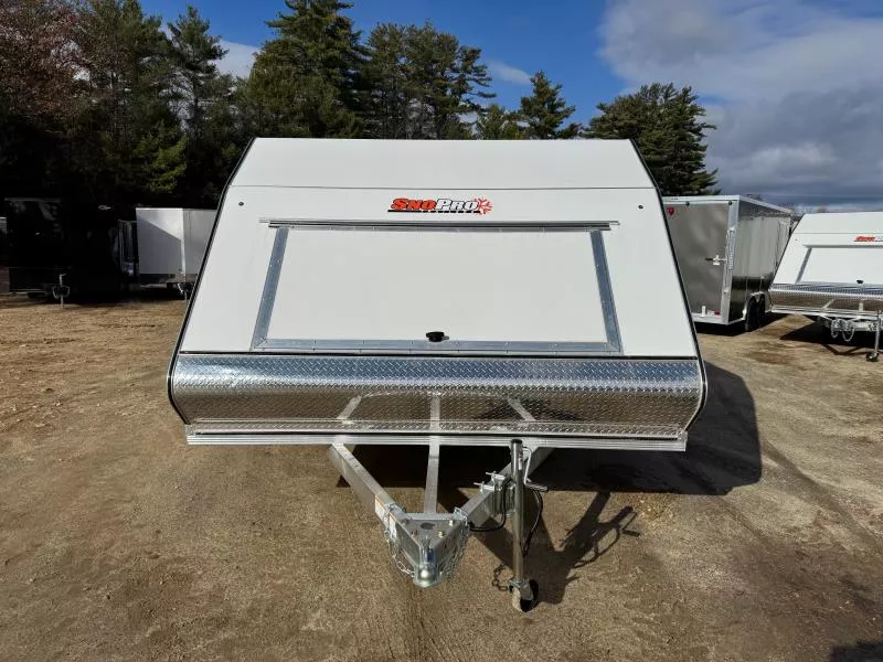 new Snowmobile Trailers SnoPro Trailers  for sale, in Loudon, NH Thumbnail 3