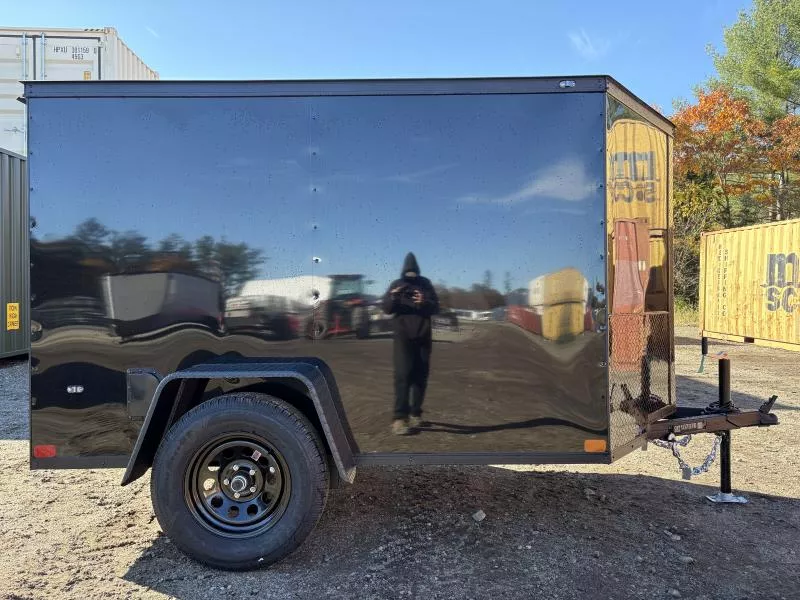 new Cargo (Enclosed) Trailers Covered Wagon Trailers  for sale, in Turner, ME Thumbnail 7
