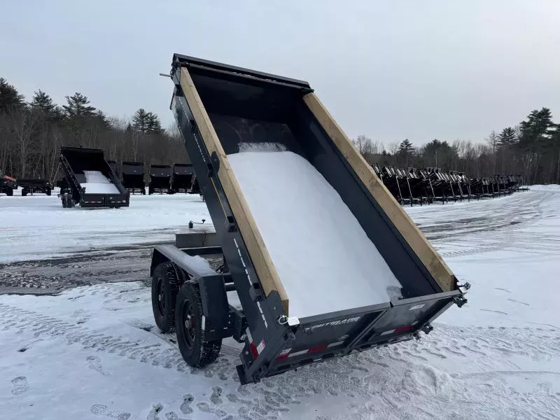 new Dump Trailers Southland Trailers  for sale, in Loudon, NH Thumbnail 2