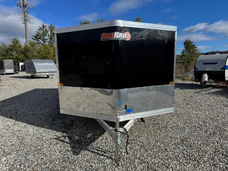 new Snowmobile Trailers SnoPro Trailers  for sale, in Loudon, NH Thumbnail 3