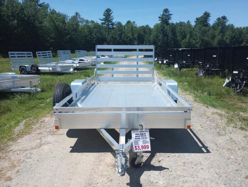 new Utility Trailers Bear Track  for sale, in Manchester, ME Thumbnail 3