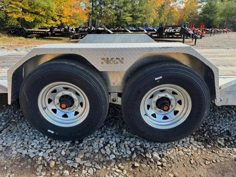 new Equipment / Flatbed Trailers N&N Trailers Other for sale, in Loudon, NH Thumbnail 16