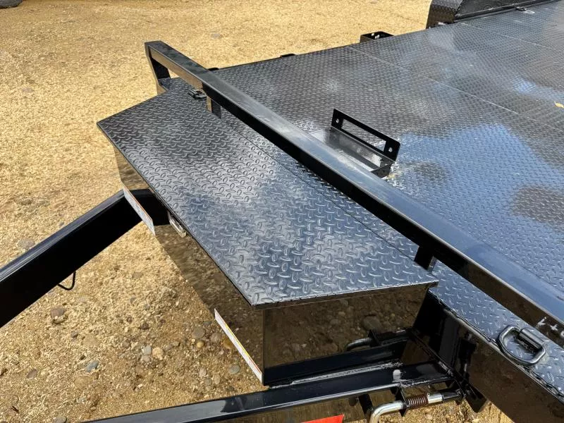 used Equipment / Flatbed Trailers Sure-Trac  for sale, in Loudon, NH Thumbnail 10