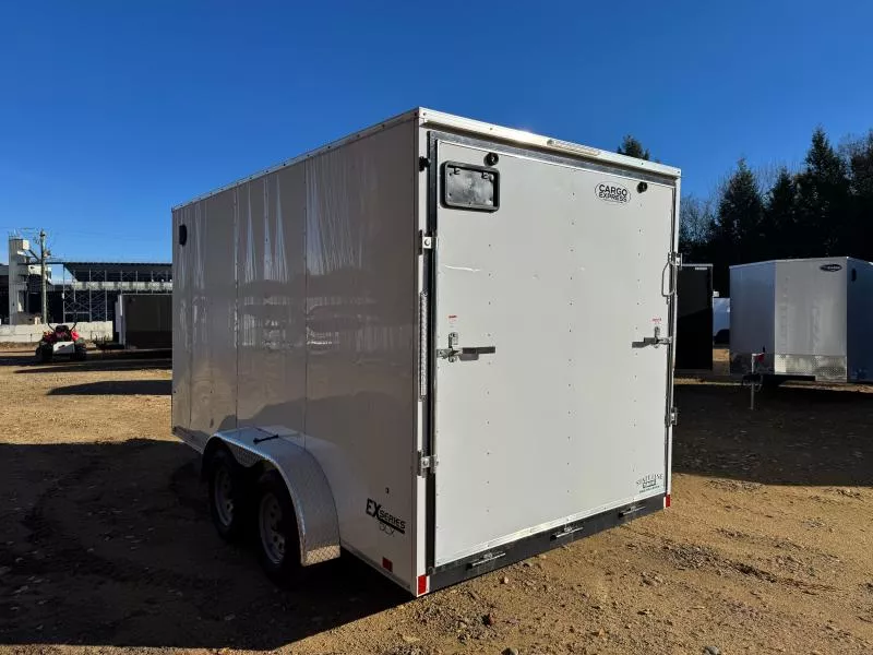 used Cargo (Enclosed) Trailers Cargo Express  for sale, in Loudon, NH Thumbnail 6