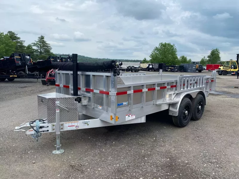 new Dump Trailers CargoPro Trailers Other for sale, in Loudon, NH Thumbnail 4