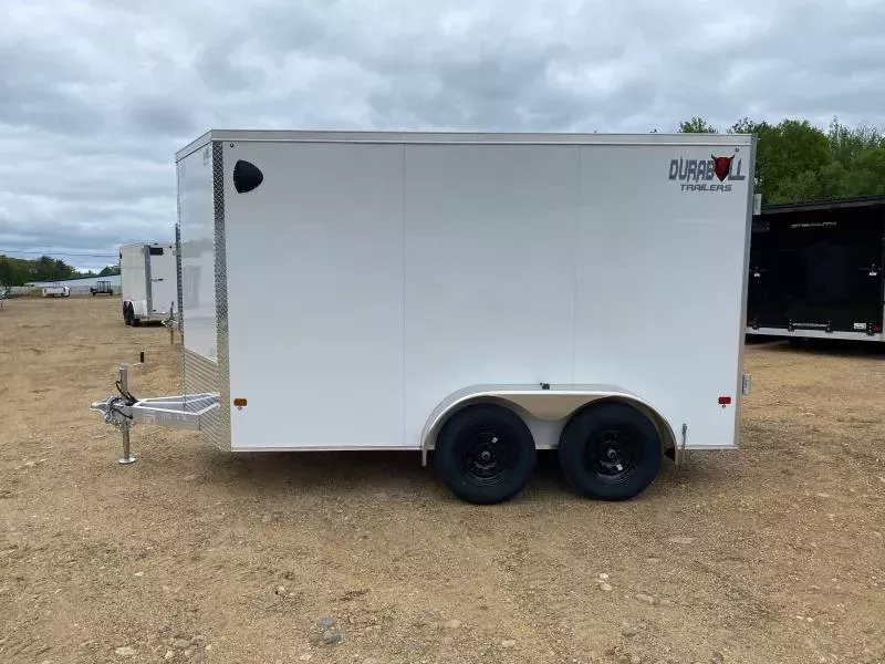 new Cargo (Enclosed) Trailers Durabull Trailers  for sale, in Loudon, NH Thumbnail 5