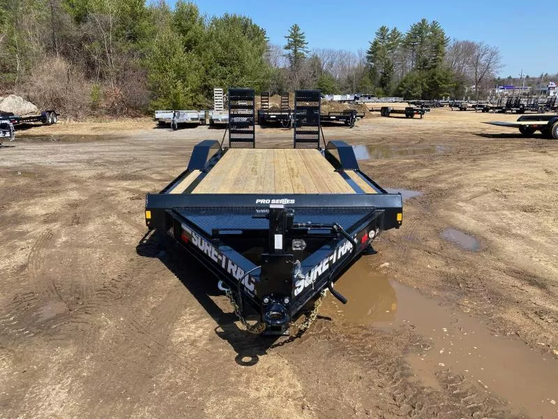 new Equipment / Flatbed Trailers Sure-Trac Other for sale, in Loudon, NH Thumbnail 3