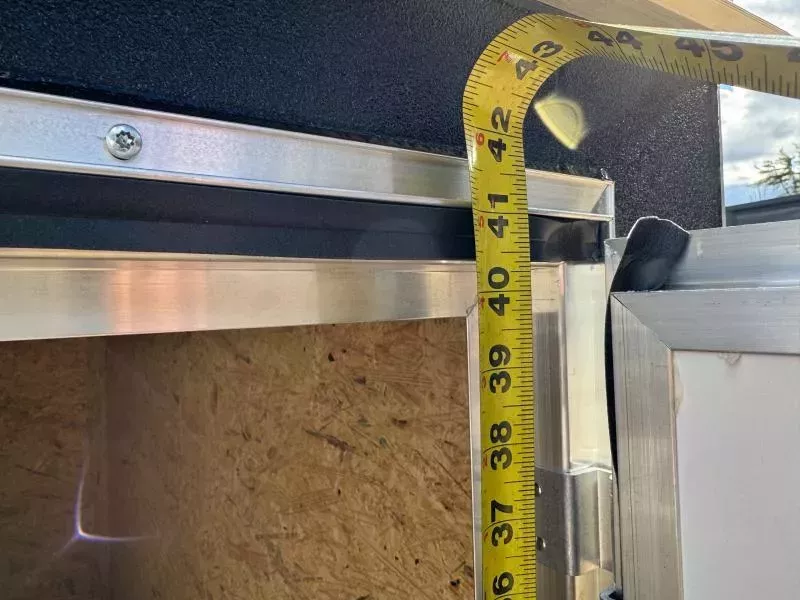 new Cargo (Enclosed) Trailers Covered Wagon Trailers  for sale, in Loudon, NH Thumbnail 13