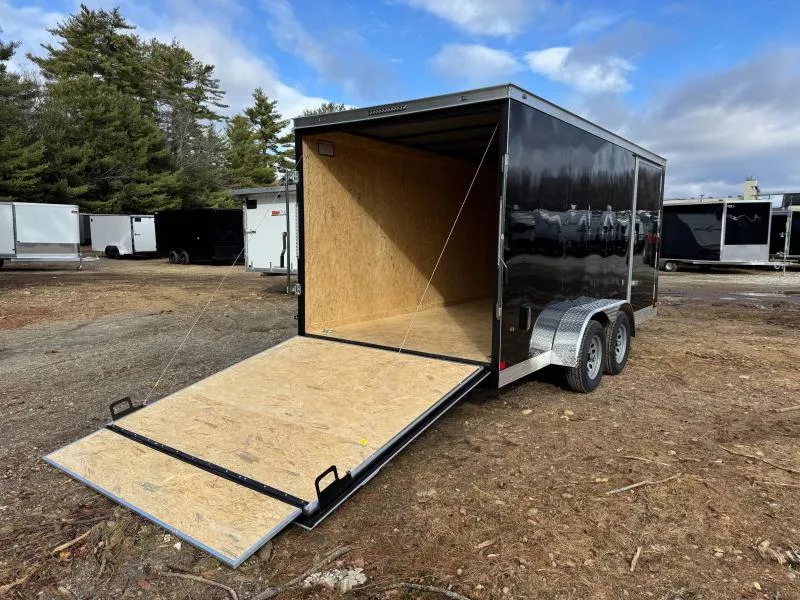 new Cargo (Enclosed) Trailers Covered Wagon Trailers Other for sale, in Loudon, NH Thumbnail 11