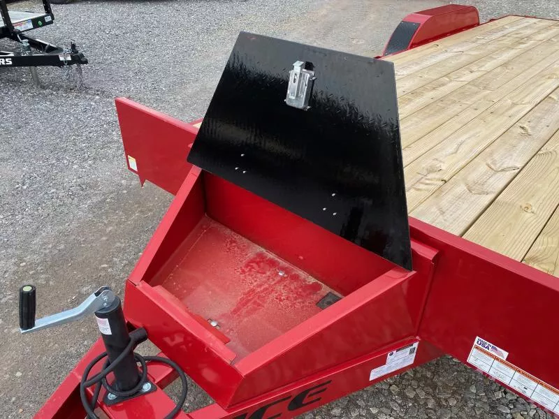 new Car Haulers / Racing Trailers Rice Trailers Other for sale, in Loudon, NH Thumbnail 16
