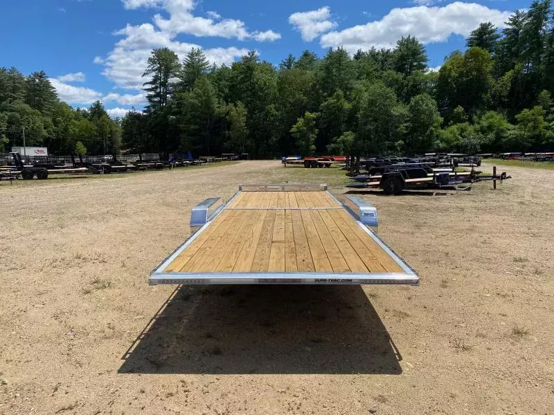 new Equipment / Flatbed Trailers Sure-Trac  for sale, in Loudon, NH Thumbnail 7