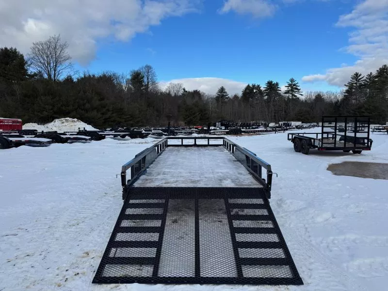 new Equipment / Flatbed Trailers Sure-Trac Other for sale, in Loudon, NH Thumbnail 10