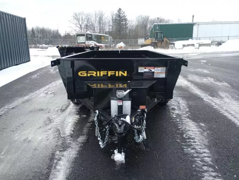 new Dump Trailers Griffin Trailers  for sale, in Bangor, ME Thumbnail 4