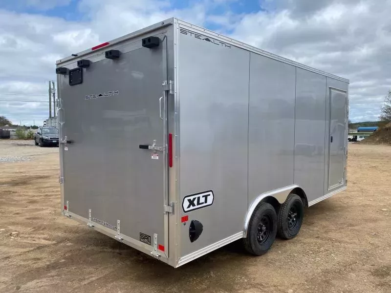 new Cargo (Enclosed) Trailers Stealth Trailers  for sale, in Loudon, NH Thumbnail 8