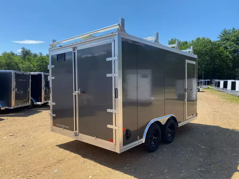 new Cargo (Enclosed) Trailers Stealth Trailers Other for sale, in Loudon, NH Thumbnail 8