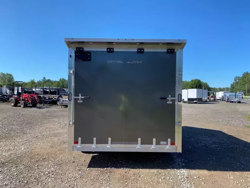 new Cargo (Enclosed) Trailers Stealth Trailers Other for sale, in Loudon, NH Thumbnail 7