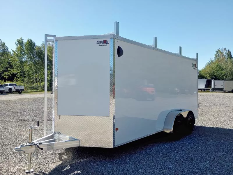 new Cargo (Enclosed) Trailers Durabull Trailers  for sale, in Manchester, ME Thumbnail 4
