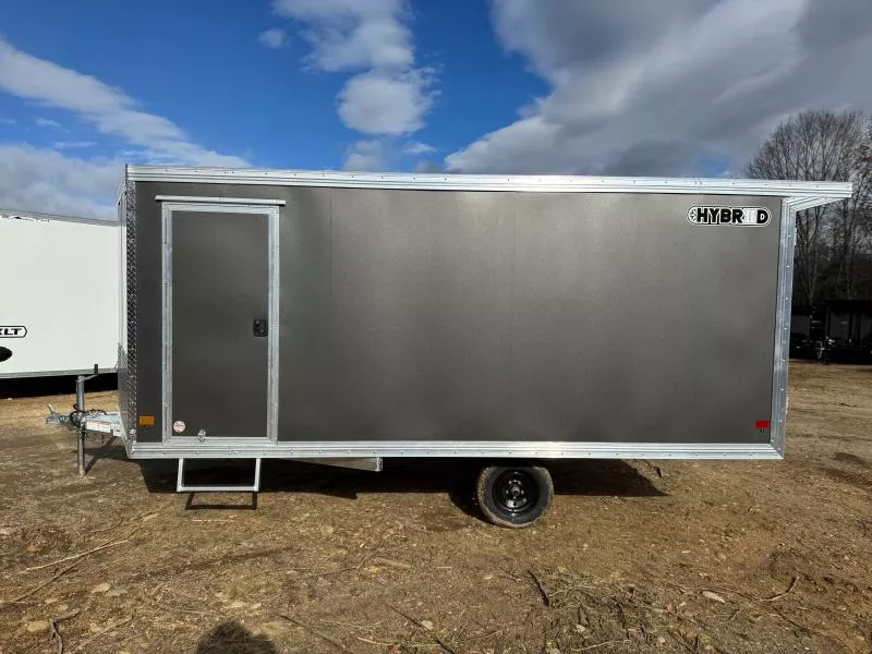 new Snowmobile Trailers SnoPro Trailers  for sale, in Loudon, NH Thumbnail 4