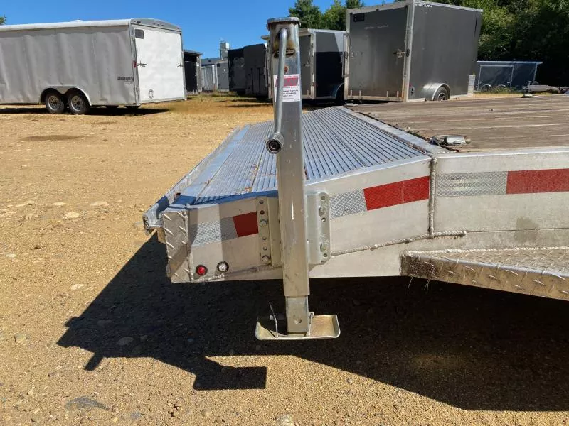 used Equipment / Flatbed Trailers Wolverine Trailers  for sale, in Loudon, NH Thumbnail 12