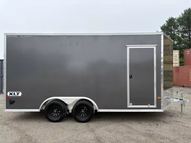 new Cargo (Enclosed) Trailers Stealth Trailers  for sale, in Turner, ME Thumbnail 8