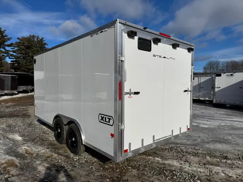 new Cargo (Enclosed) Trailers Stealth Trailers  for sale, in Loudon, NH Thumbnail 6