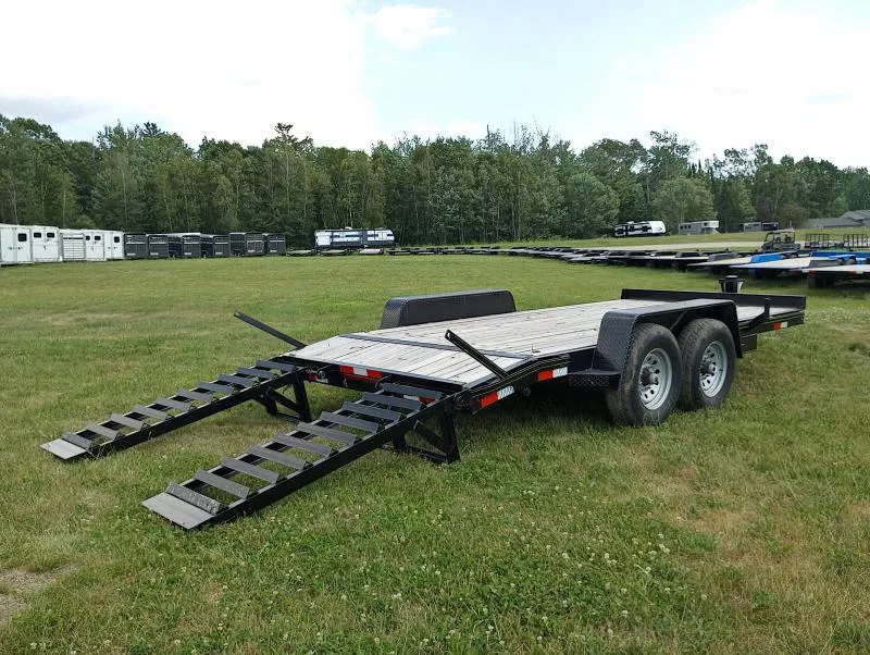new Equipment / Flatbed Trailers Reiser Trailers  for sale, in Manchester, ME Thumbnail 10