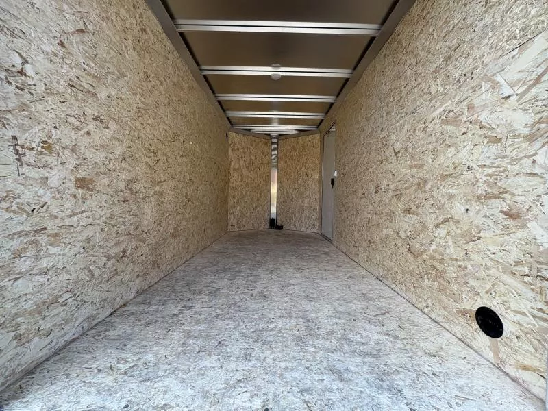 new Cargo (Enclosed) Trailers Stealth Trailers  for sale, in Turner, ME Thumbnail 11