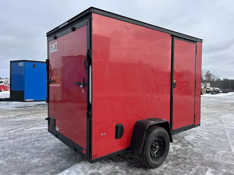 new Cargo (Enclosed) Trailers Covered Wagon Trailers  for sale, in Turner, ME Thumbnail 7